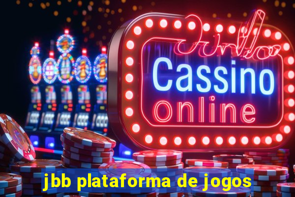 jbb plataforma de jogos